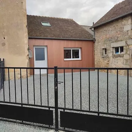 Maison Privee De 1 A 6 Voyageurs *