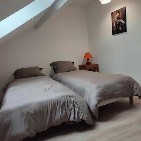 Maison Privee De 1 A 6 Voyageurs Valframbert