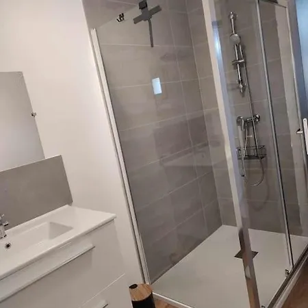 Maison Privee De 1 A 6 Voyageurs Дом отдыха