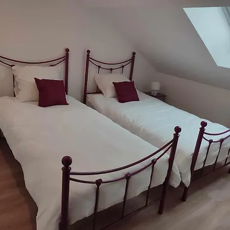 Maison Privee De 1 A 6 Voyageurs *