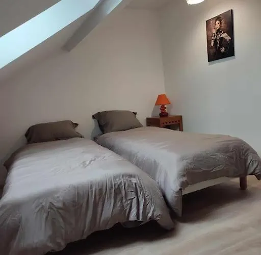 Maison Privée De 1 à 6 Voyageurs Valframbert