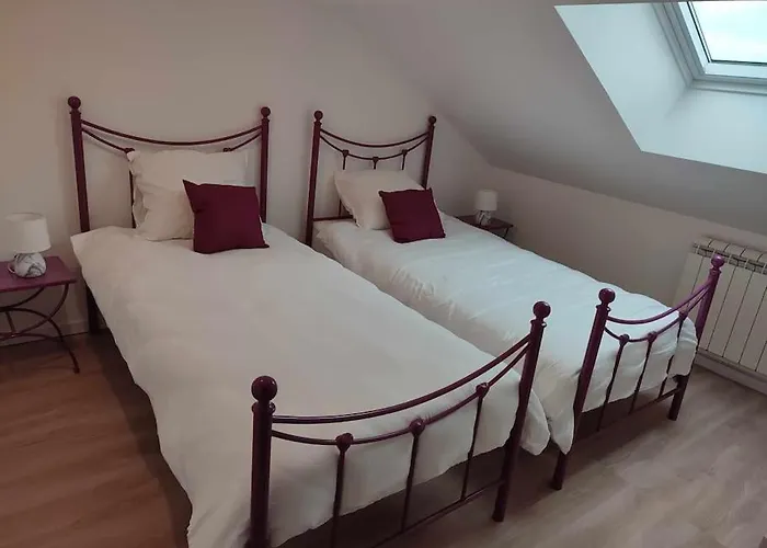 Maison Privée De 1 à 6 Voyageurs *